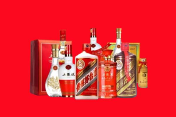 昆明市呈贡回收烟酒