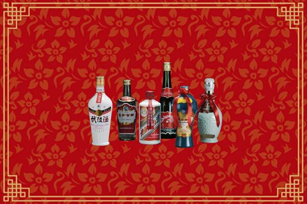 昆明市呈贡烟酒回收白酒